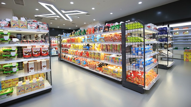 Cách mở một siêu thị 