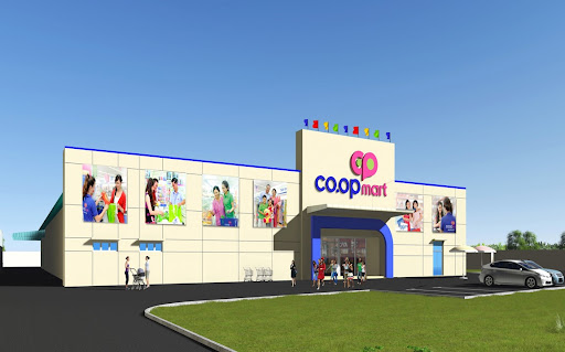 Coopmart - doanh nghiệp nổi tiếng trong ngành bán lẻ