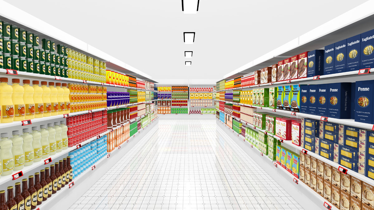 K-SETUP - đơn vị tư vấn mở siêu thị uy tín