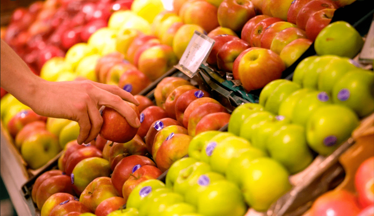  Siêu thị trái cây sạch thường bán sản phẩm chất lượng, an toàn.