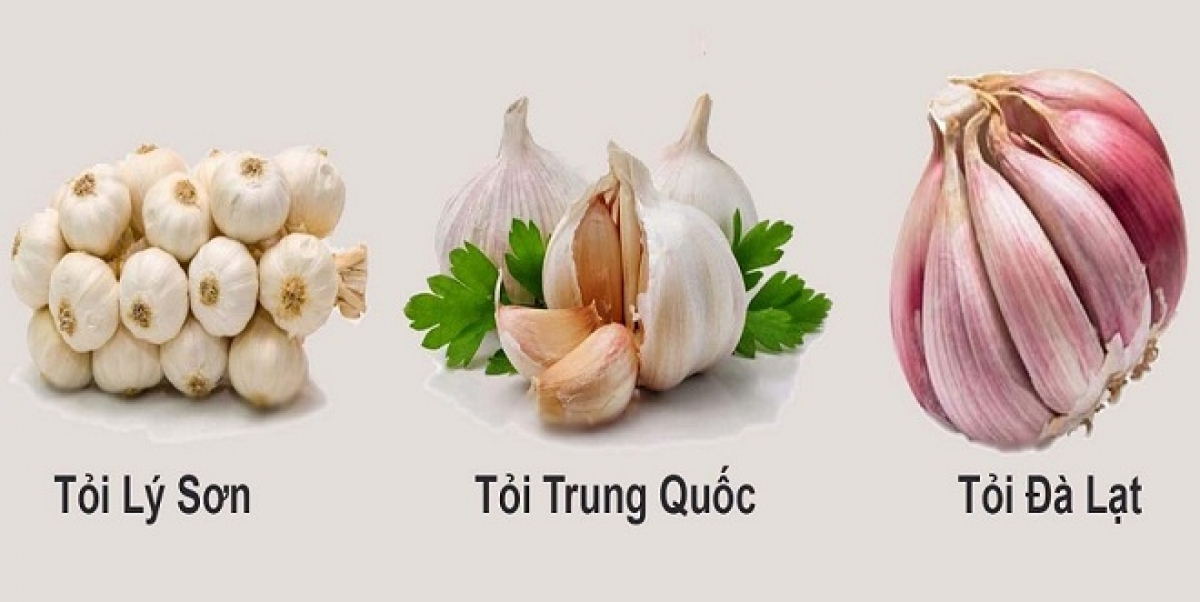 Tỏi từ Đà Lạt 