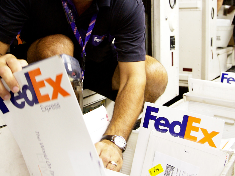 FedEx