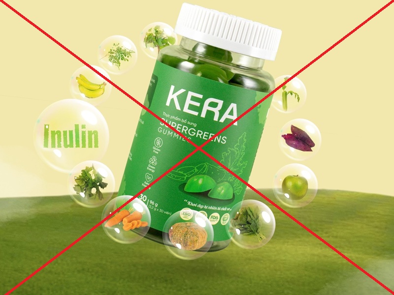 quảng bá sai sự thật 