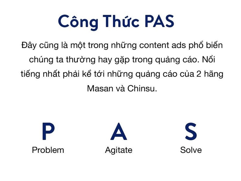 Công thức PAS