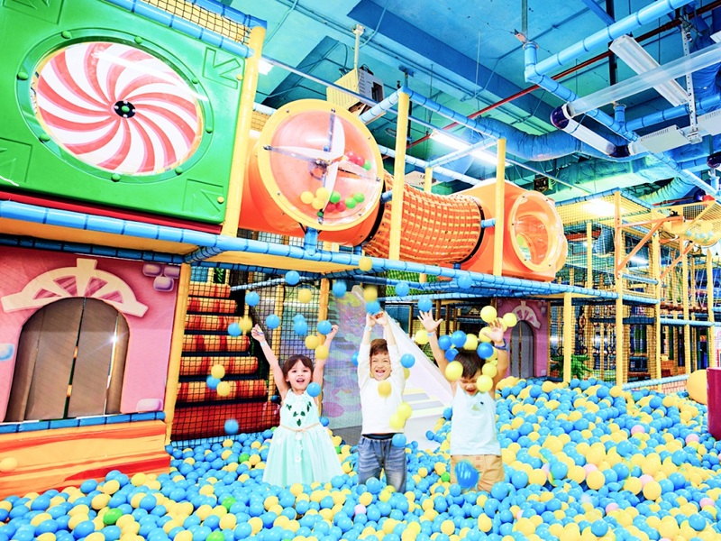 Thiết bị an toàn đảm bảo cho trẻ