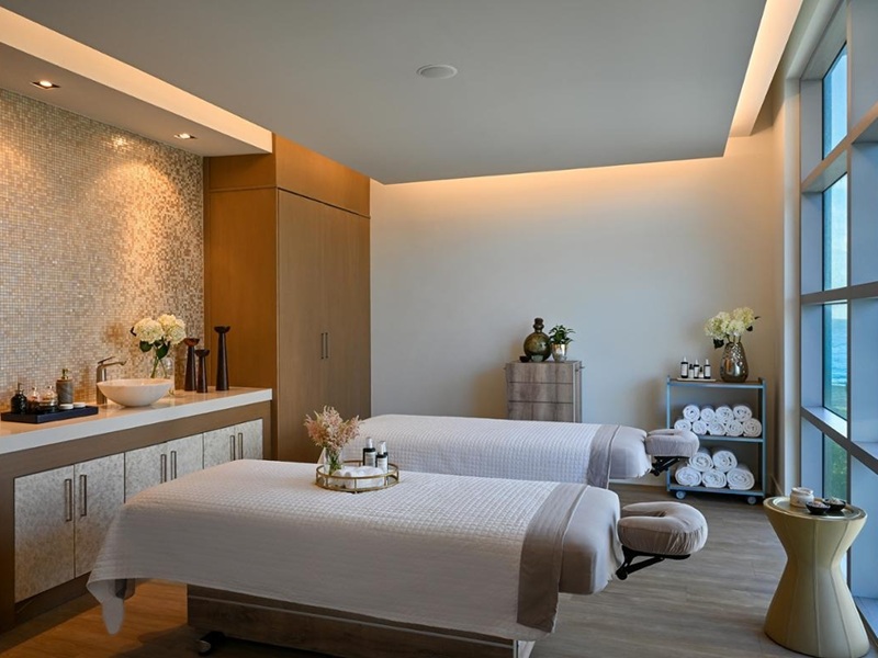 spa nhỏ