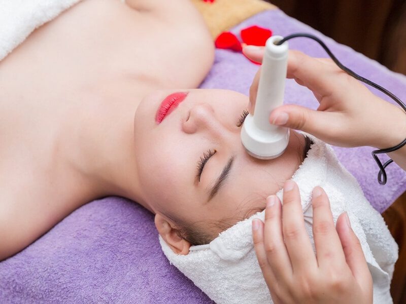 Máy điện di tinh chất