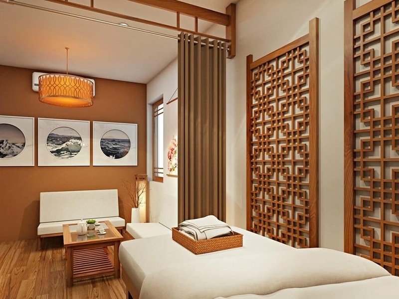 Thiết kế spa mini nhỏ đẹp