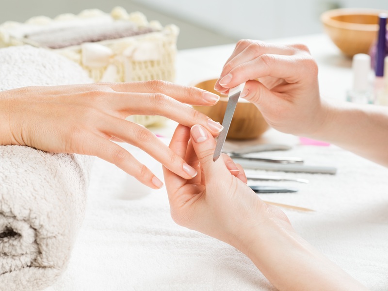 dịch vụ làm nails