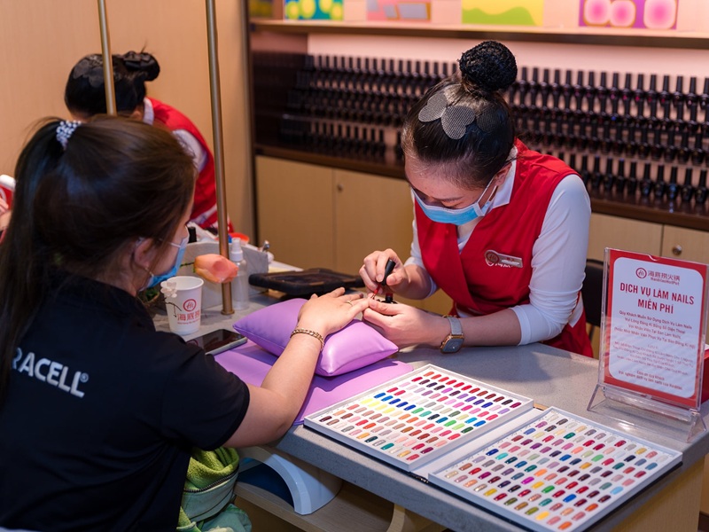 chương trình ưu đãi